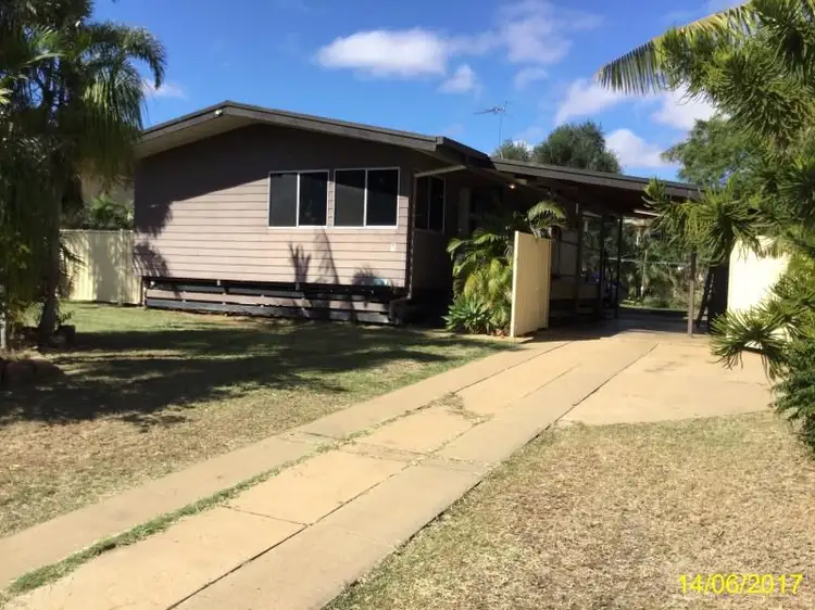 3 Birt Street, Blackwater QLD 4717