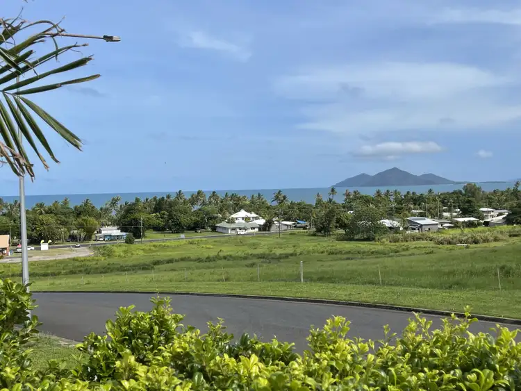 Main view of Homely land listing, 3 Rise Cres, Mission Beach QLD 4852