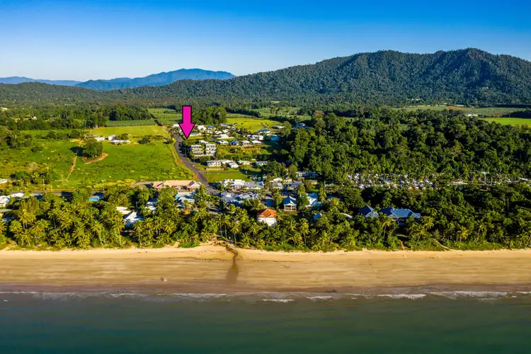 Fourth view of Homely land listing, 3 Rise Cres, Mission Beach QLD 4852