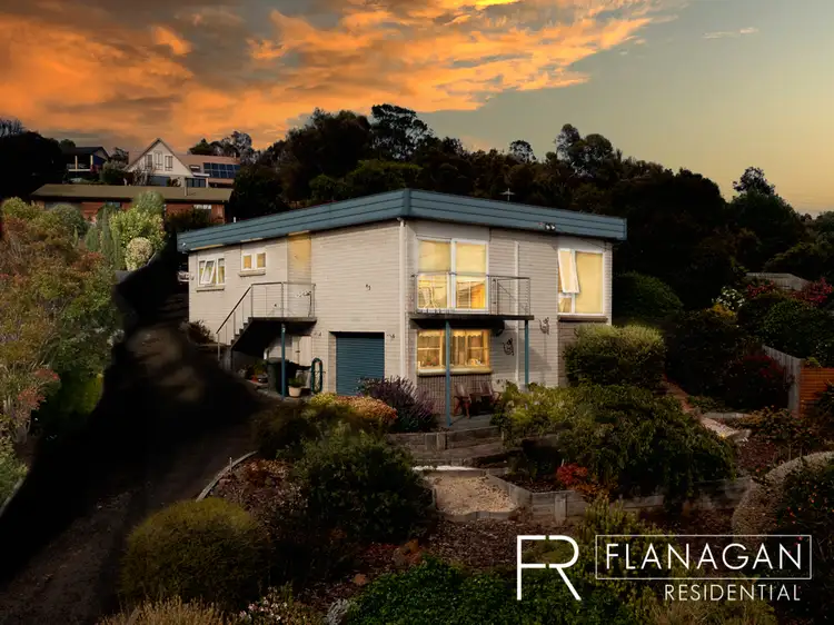 Main view of Homely townhouse listing, Unit 2/45 Newlands St, Trevallyn TAS 7250
