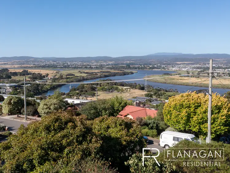 Third view of Homely townhouse listing, Unit 2/45 Newlands St, Trevallyn TAS 7250