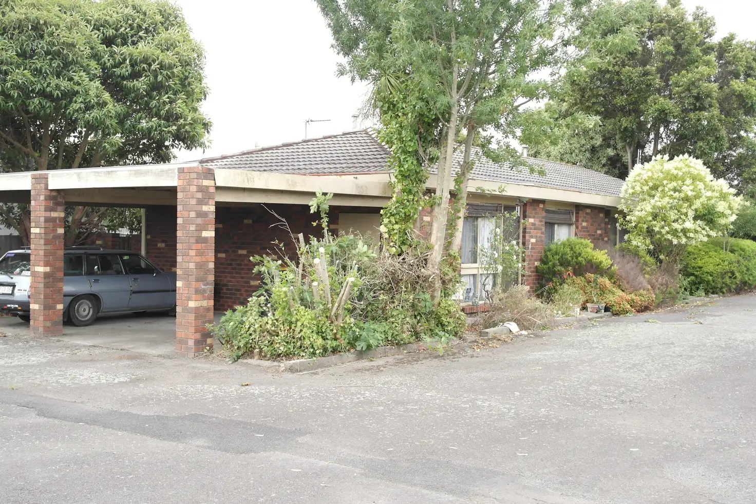 Main view of Homely unit listing, Unit 5/8-10 John St, Traralgon VIC 3844