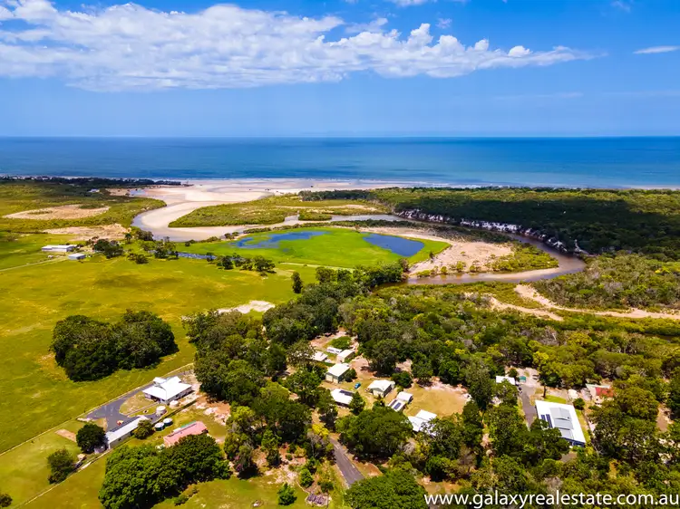 Third view of Homely land listing, 10 Davenport Dr, Coonarr QLD 4670