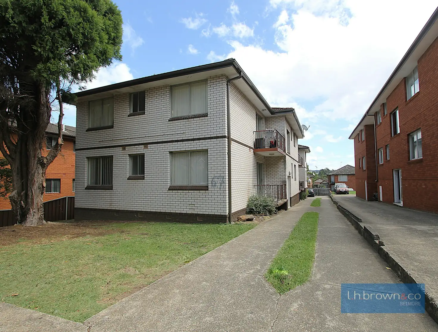Main view of Homely unit listing, 1/67 Denman Avenue, Wiley Park NSW 2195