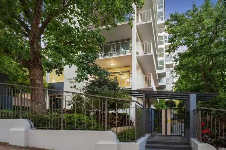 43/48 Mount Street, West Perth WA 6005