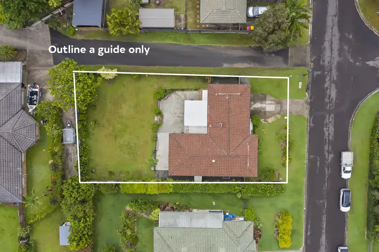 Third view of Homely house listing, 41 Wappa Outlook Drive, Yandina QLD 4561
