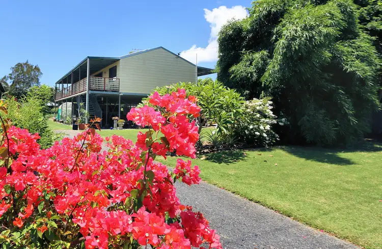 3 Williams St, Burnett Heads QLD 4670