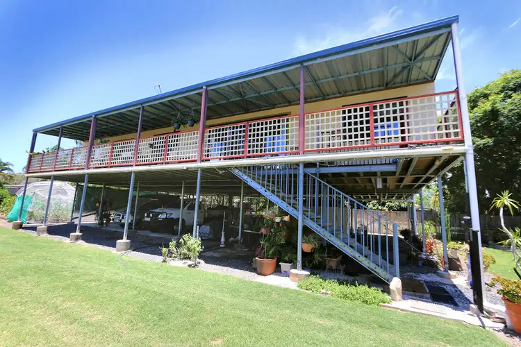 Second view of Homely house listing, 3 Williams St, Burnett Heads QLD 4670