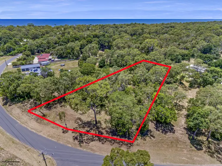 Second view of Homely land listing, 267 Sylvan Dr, Moore Park Beach QLD 4670