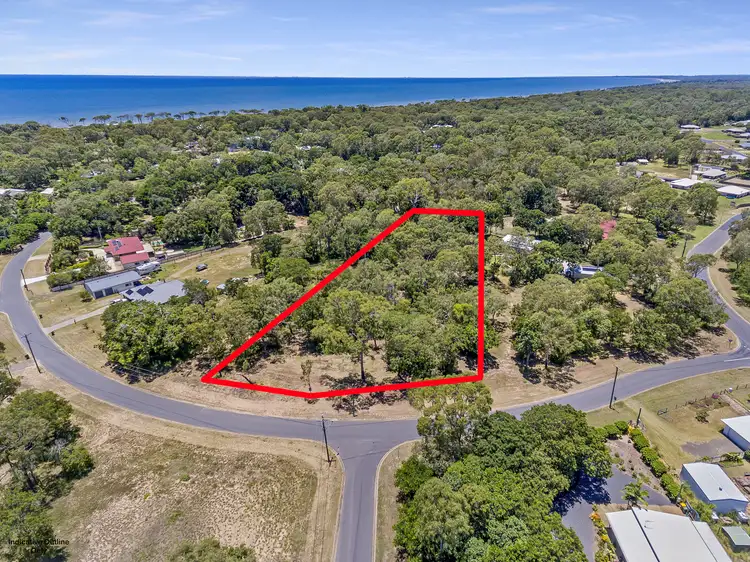 Third view of Homely land listing, 267 Sylvan Dr, Moore Park Beach QLD 4670
