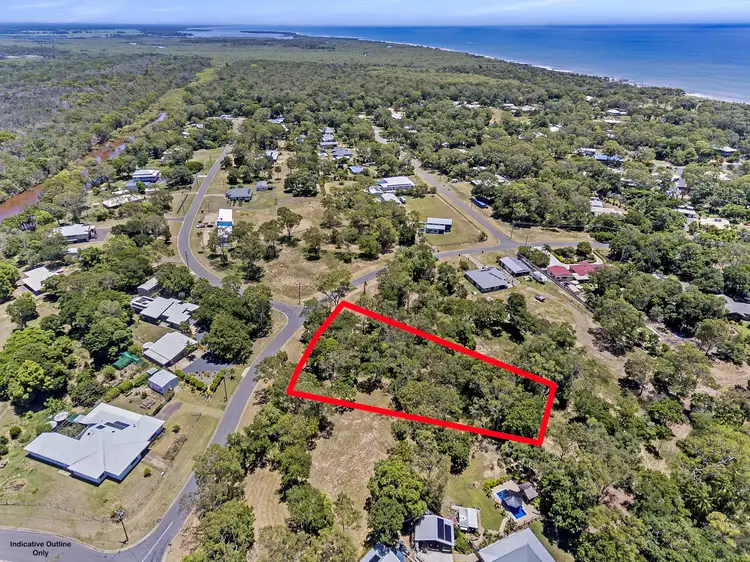 Fifth view of Homely land listing, 267 Sylvan Dr, Moore Park Beach QLD 4670