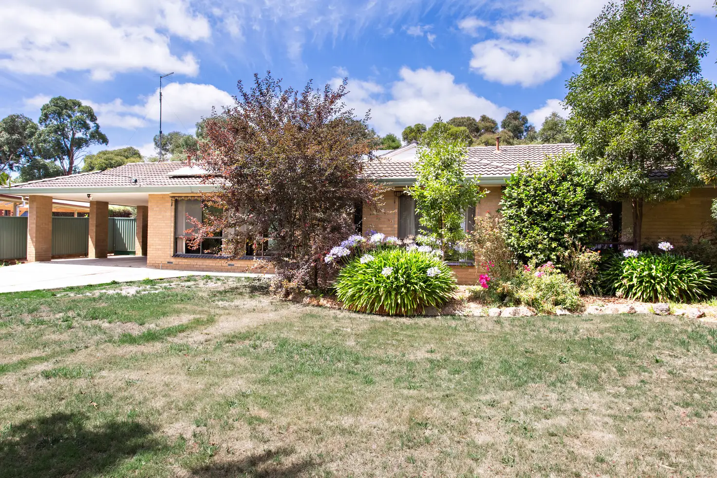 Main view of Homely house listing, 4 Hillview Rd, Brown Hill VIC 3350