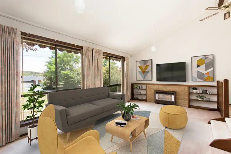 Second view of Homely house listing, 4 Hillview Rd, Brown Hill VIC 3350