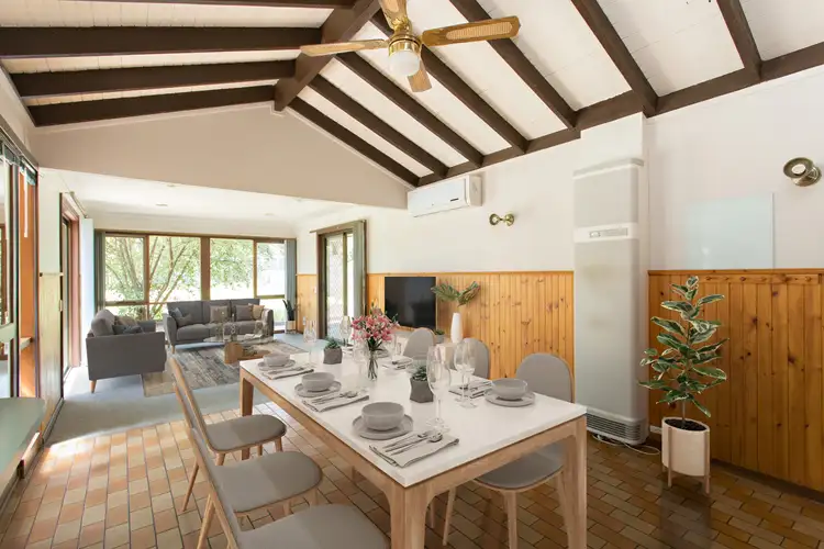 Fourth view of Homely house listing, 4 Hillview Rd, Brown Hill VIC 3350