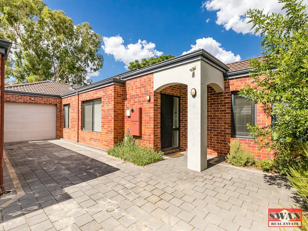 Main view of Homely unit listing, Unit 4/24 Cope St, Midland WA 6056