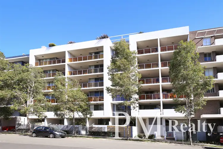 Main view of Homely apartment listing, B601/7 John St, Mascot NSW 2020