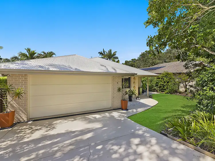 6 Red Ash Court, Palmwoods QLD 4555