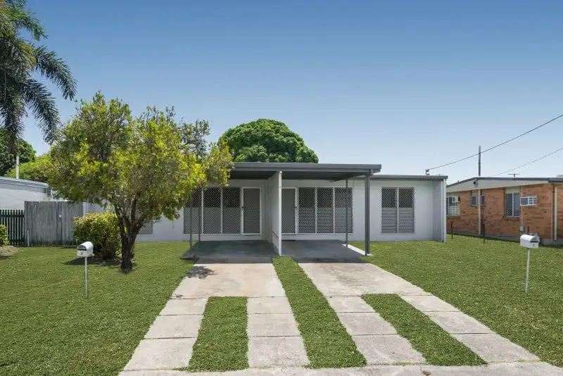 Main view of Homely semi-detached listing, 9 Bent St, Mundingburra QLD 4812
