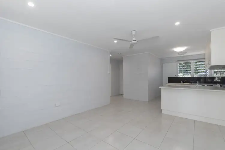 Second view of Homely semi-detached listing, 9 Bent St, Mundingburra QLD 4812