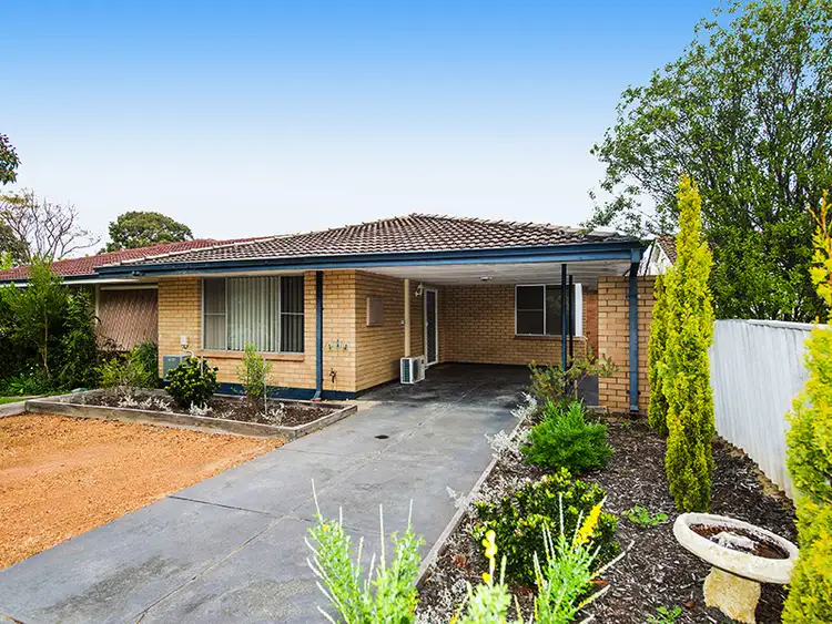 Second view of Homely semi-detached listing, 25 Davenport Road, Booragoon WA 6154