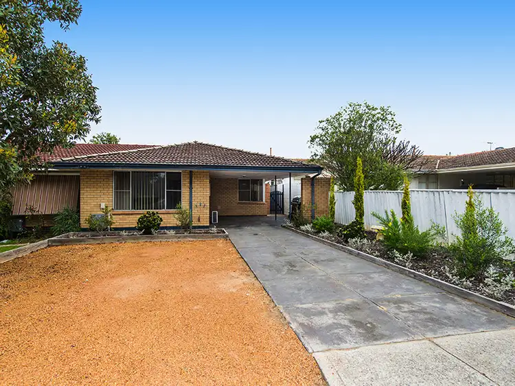 Third view of Homely semi-detached listing, 25 Davenport Road, Booragoon WA 6154