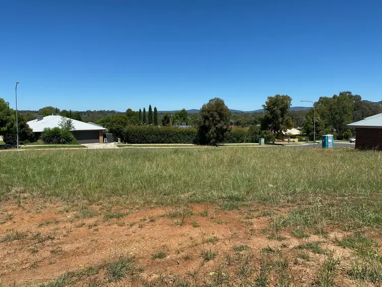 Second view of Homely land listing, 47 Fairway Gardens Rd, Thurgoona NSW 2640