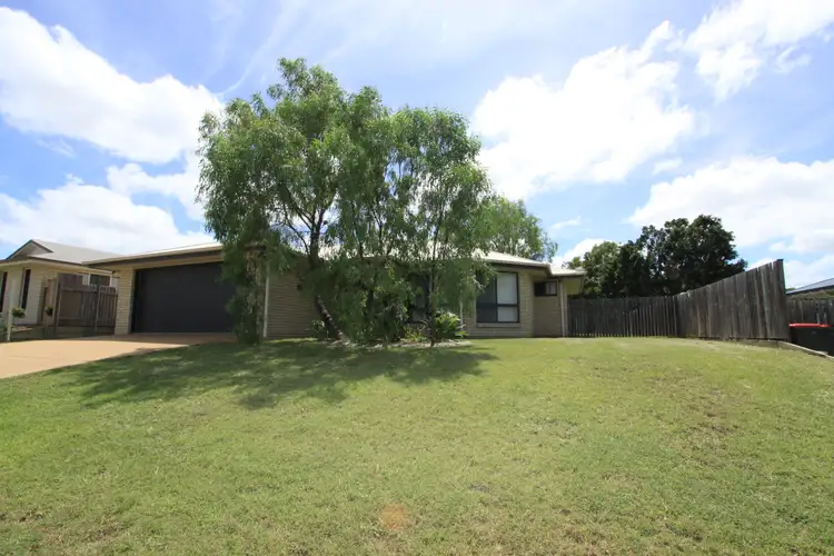 3 Jamieson Street, Gracemere QLD 4702