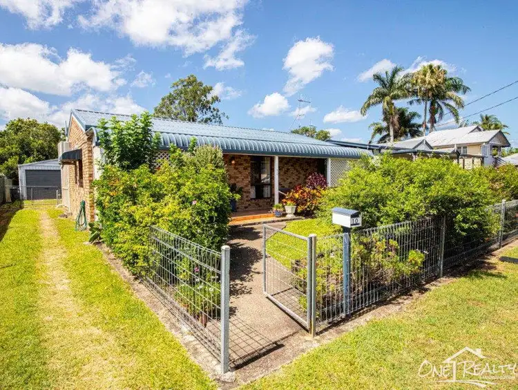 Main view of Homely house listing, 10 Nuneaton St, Maryborough QLD 4650
