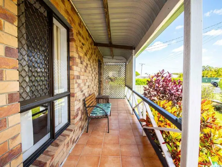 Second view of Homely house listing, 10 Nuneaton St, Maryborough QLD 4650