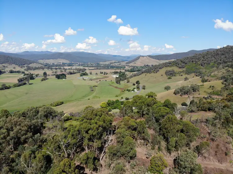 Main view of Homely rural property listing, 'Wattle Creek' Omeo Highway, Eskdale VIC 3701
