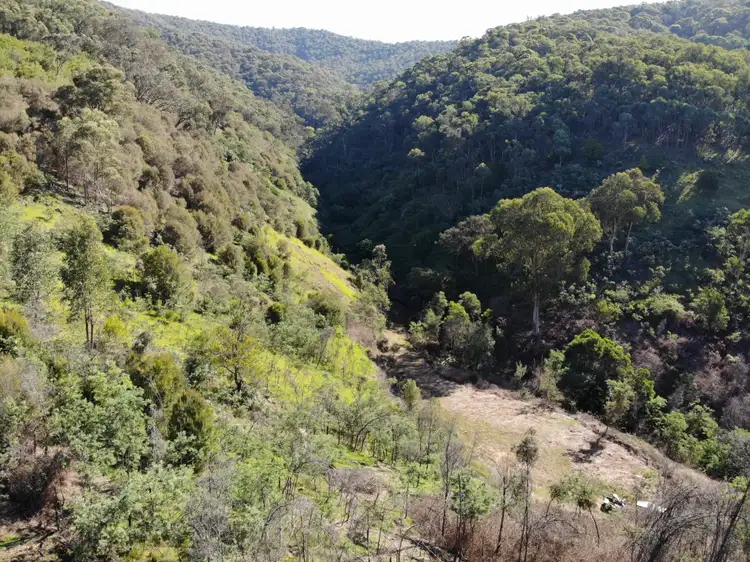 Second view of Homely rural property listing, 'Wattle Creek' Omeo Highway, Eskdale VIC 3701