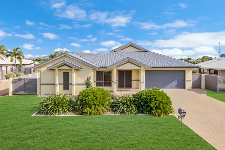 Second view of Homely house listing, 8 Bamboo Cres, Mount Louisa QLD 4814