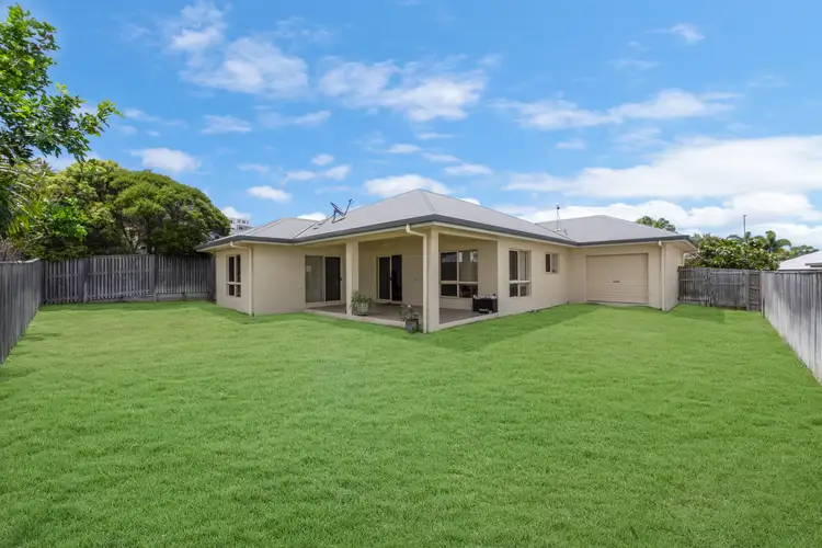 Second view of Homely house listing, 11 Pincer Ct, Bushland Beach QLD 4818