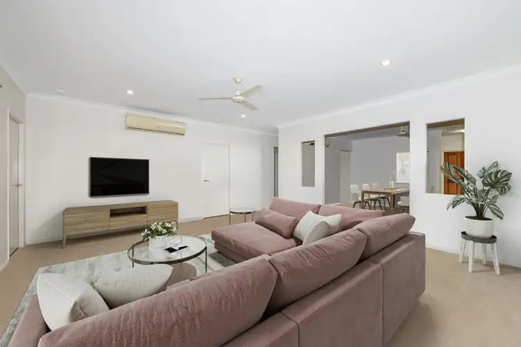 Fourth view of Homely house listing, 11 Pincer Ct, Bushland Beach QLD 4818