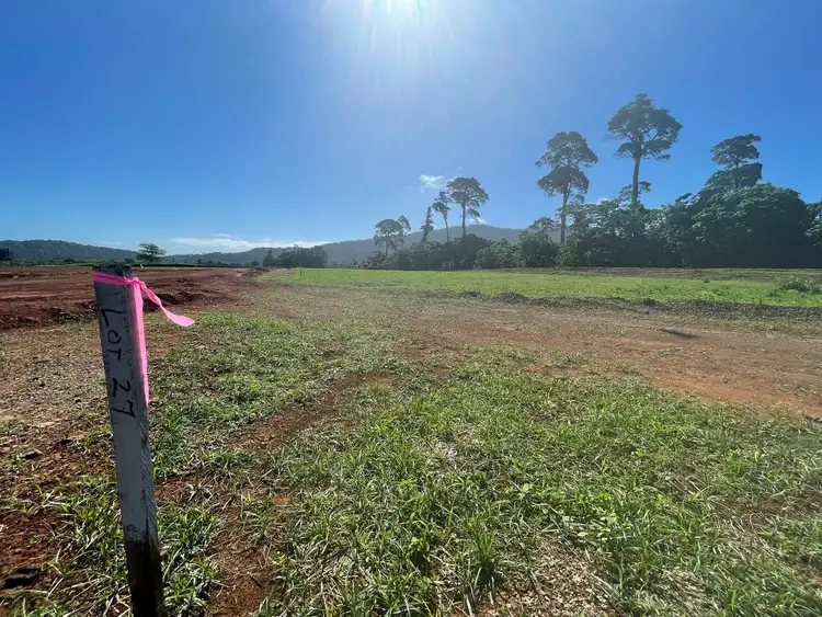 Fourth view of Homely land listing, Proposed Lot 18 Nautilus Street, Mission Beach QLD 4852
