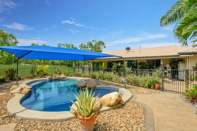 Main view of Homely rural property listing, Unit 2/20 Mount Kulburn Dr, Jensen QLD 4818