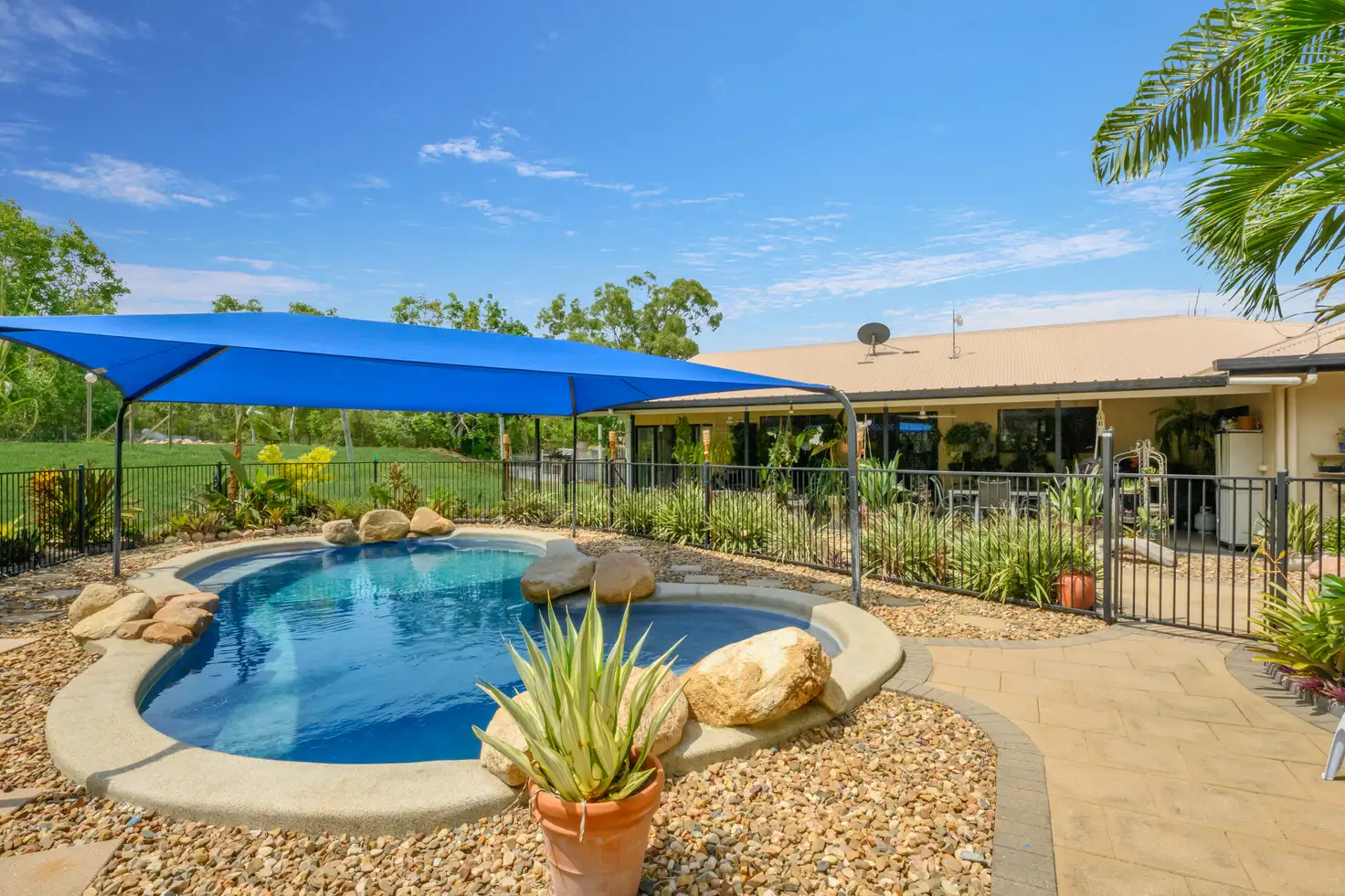 Main view of Homely rural property listing, Unit 2/20 Mount Kulburn Dr, Jensen QLD 4818