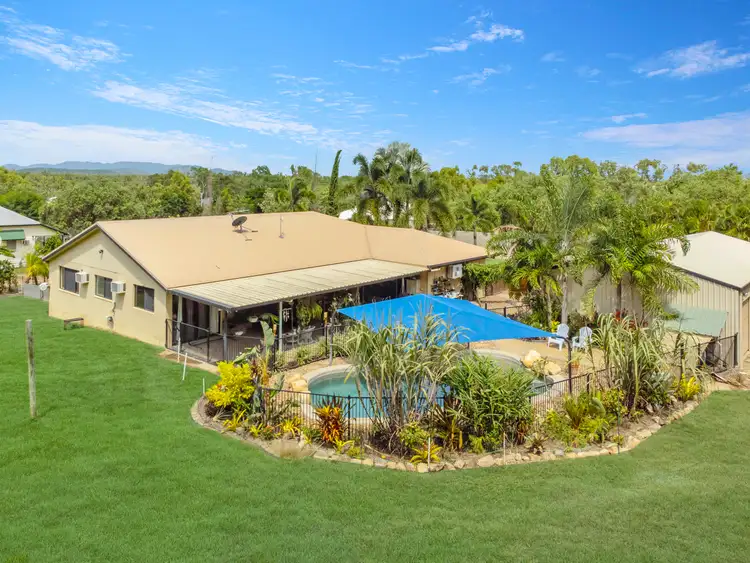 Second view of Homely rural property listing, Unit 2/20 Mount Kulburn Dr, Jensen QLD 4818