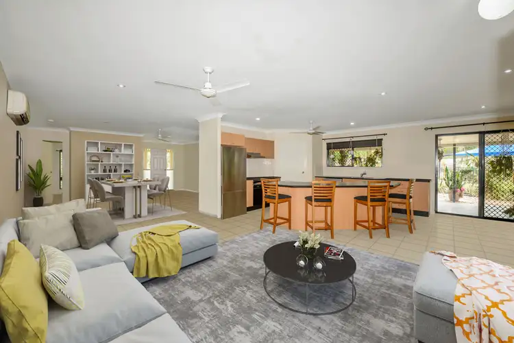 Fourth view of Homely rural property listing, Unit 2/20 Mount Kulburn Dr, Jensen QLD 4818