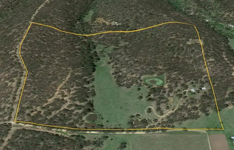 Seventh view of Homely land listing, 305 Sunset Bvd, Mulgowie QLD 4341