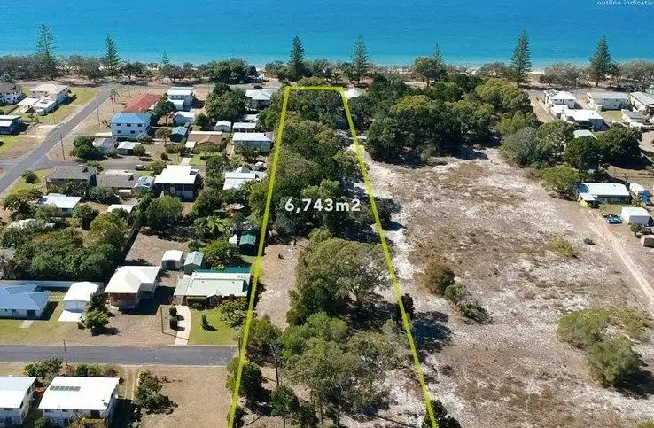 Main view of Homely house listing, 96 Esplanade, Woodgate QLD 4660