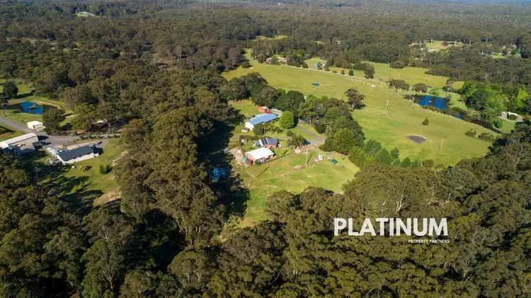 555A Jervis Bay Rd, Woollamia NSW 2540