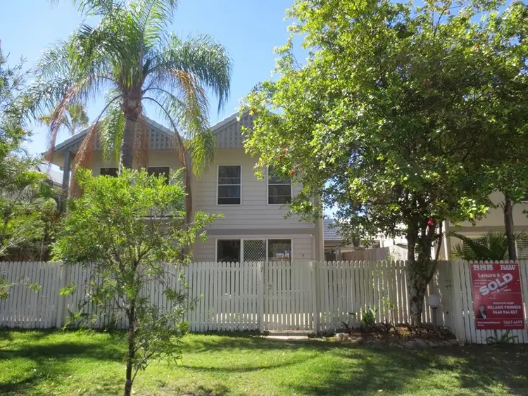 Main view of Homely townhouse listing, Unit 7/5 Barbados Cres, Noosaville QLD 4566