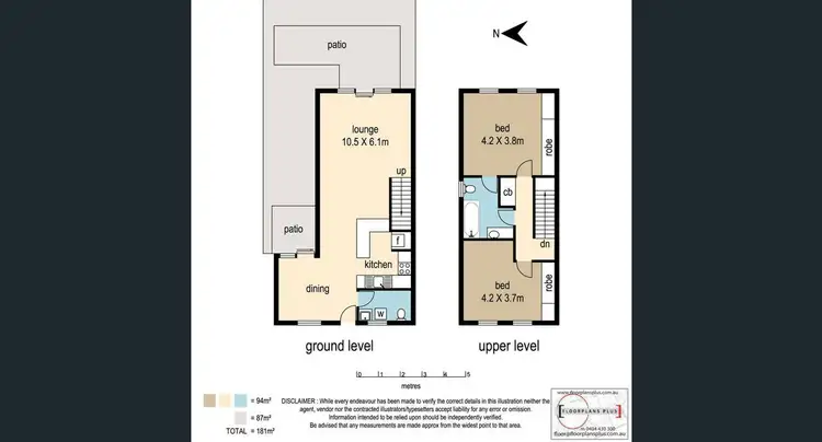 Fourth view of Homely townhouse listing, Unit 7/5 Barbados Cres, Noosaville QLD 4566