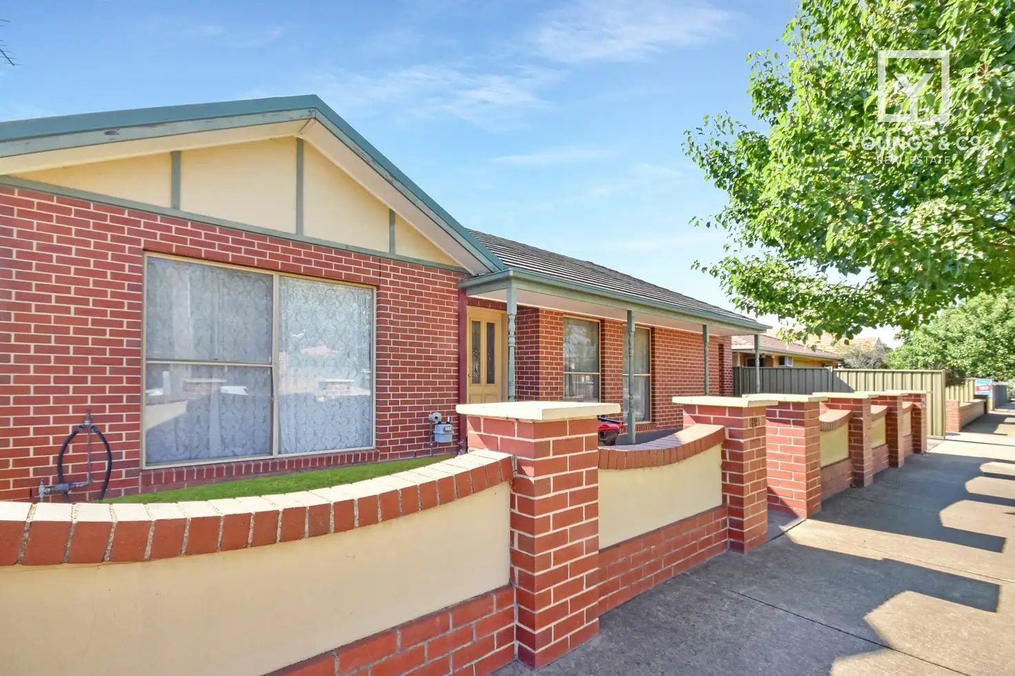 Main view of Homely unit listing, Unit 1/19 Barker Ave, Shepparton VIC 3630