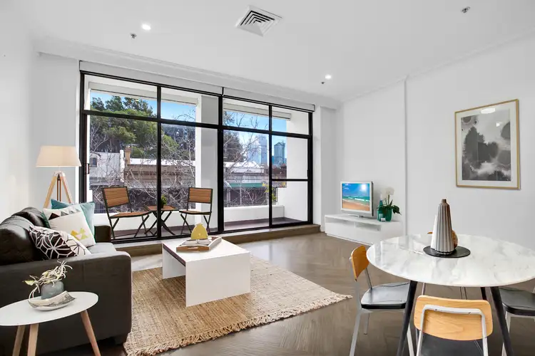 Main view of Homely unit listing, Unit 121/88 Dowling St, Woolloomooloo NSW 2011