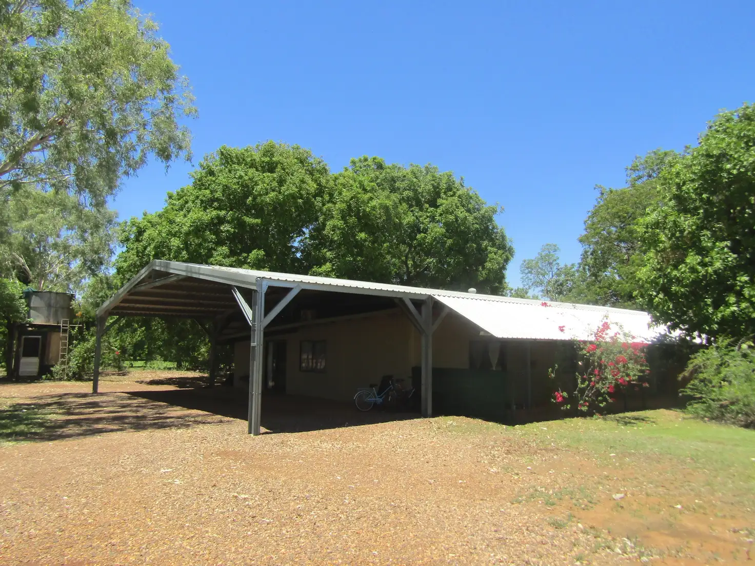 Main view of Homely rural property listing, 19 Cherubin Road, Kununurra WA 6743