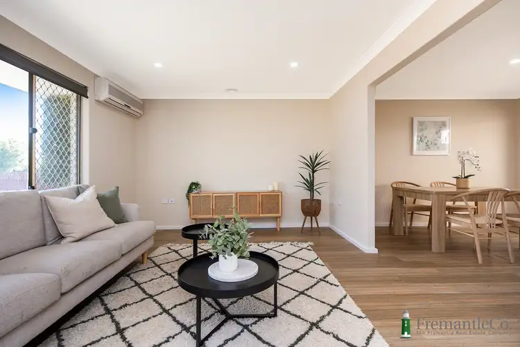 Second view of Homely house listing, 18 Erpingham Rd, Hamilton Hill WA 6163