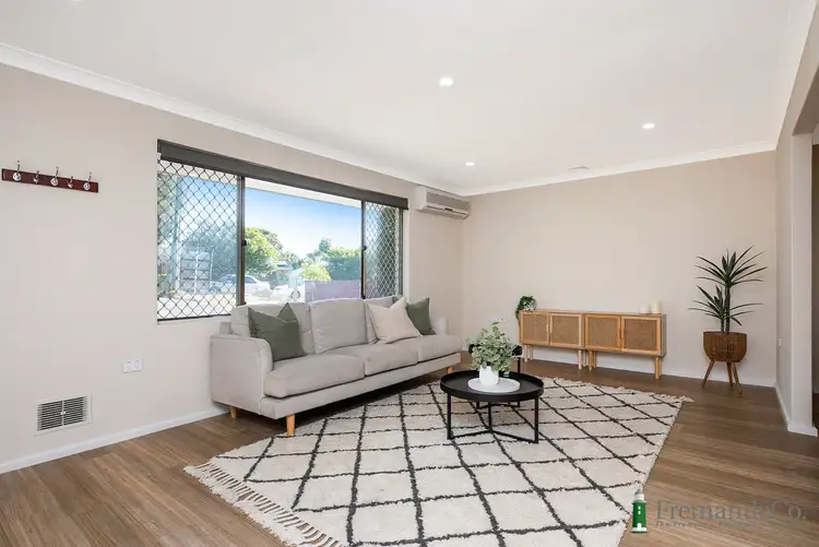 Third view of Homely house listing, 18 Erpingham Rd, Hamilton Hill WA 6163