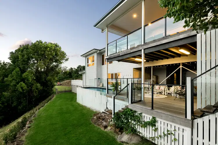 Second view of Homely house listing, 191 Flaxton Drive, Mapleton QLD 4560